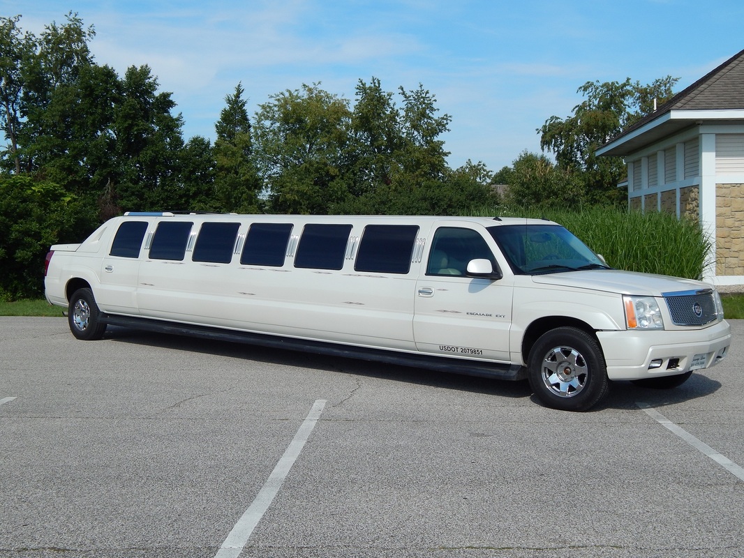 Limousine Exterior