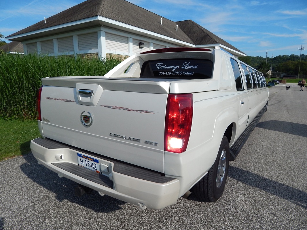 Limousine Exterior