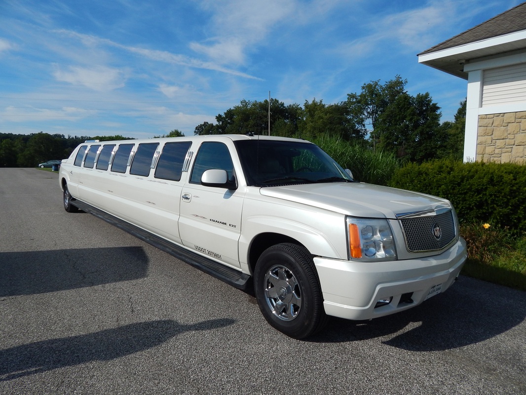 Limousine Exterior