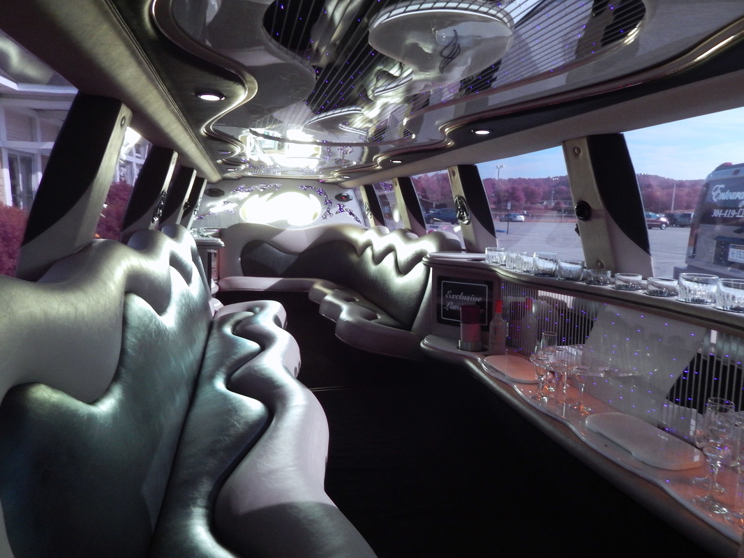 Limousine Interior